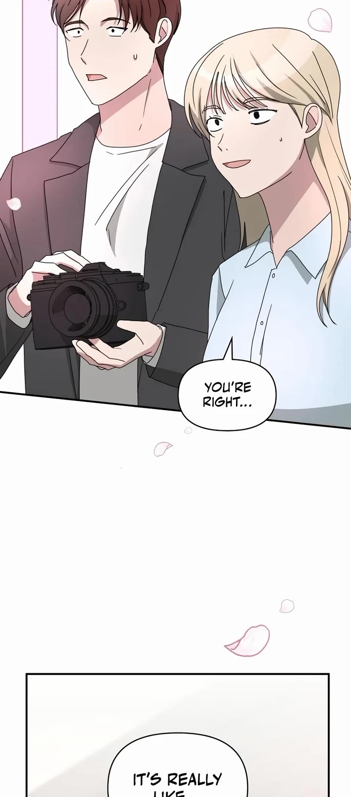 I Was Mistaken As a Monstrous Genius Actor chapter 49 page 30