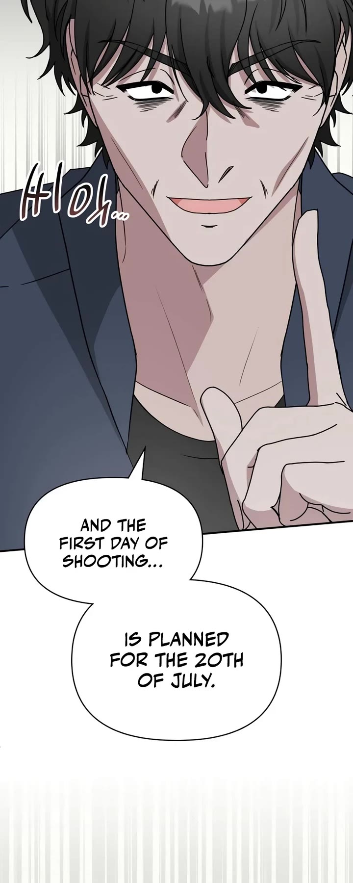 I Was Mistaken As a Monstrous Genius Actor chapter 49 page 35