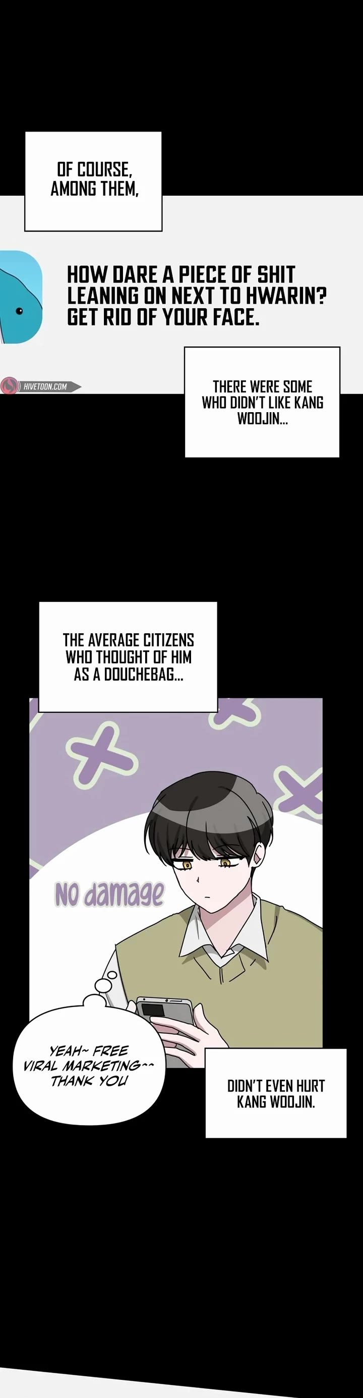 I Was Mistaken As a Monstrous Genius Actor chapter 49 page 40