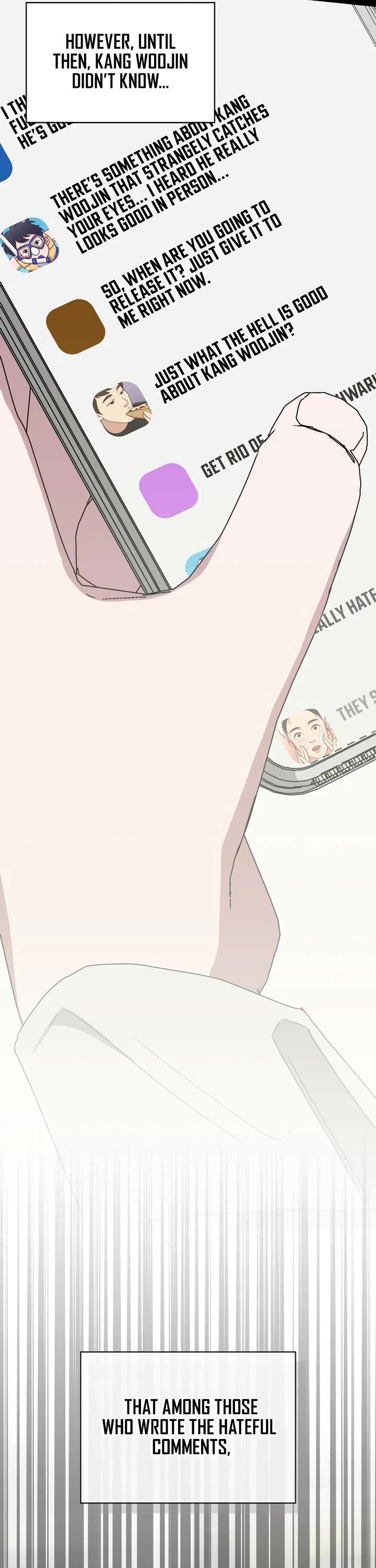 I Was Mistaken As a Monstrous Genius Actor chapter 49 page 41