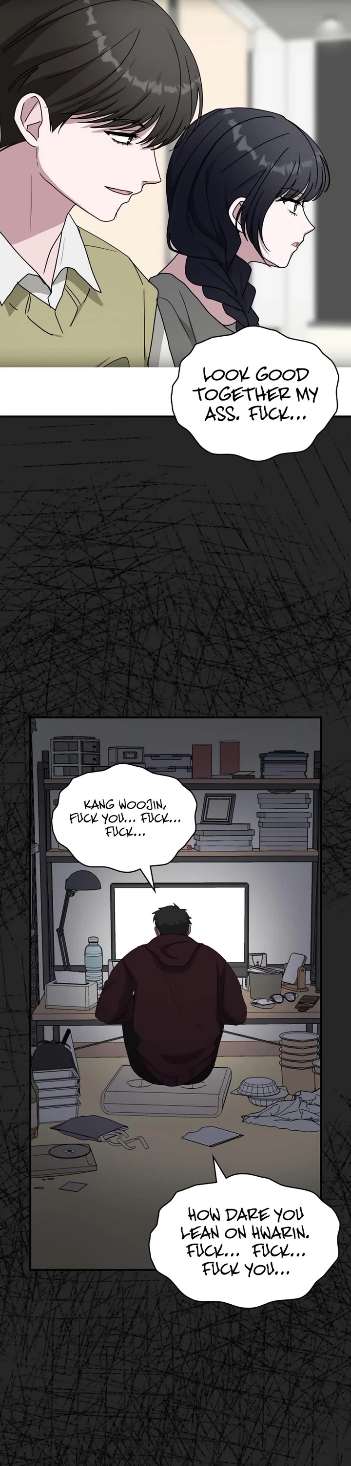 I Was Mistaken As a Monstrous Genius Actor chapter 49 page 43