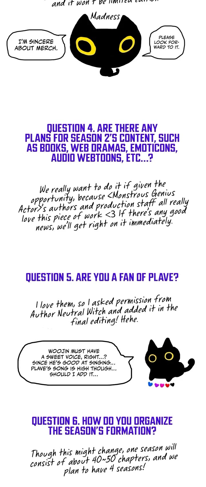 I Was Mistaken As a Monstrous Genius Actor chapter 49 page 50