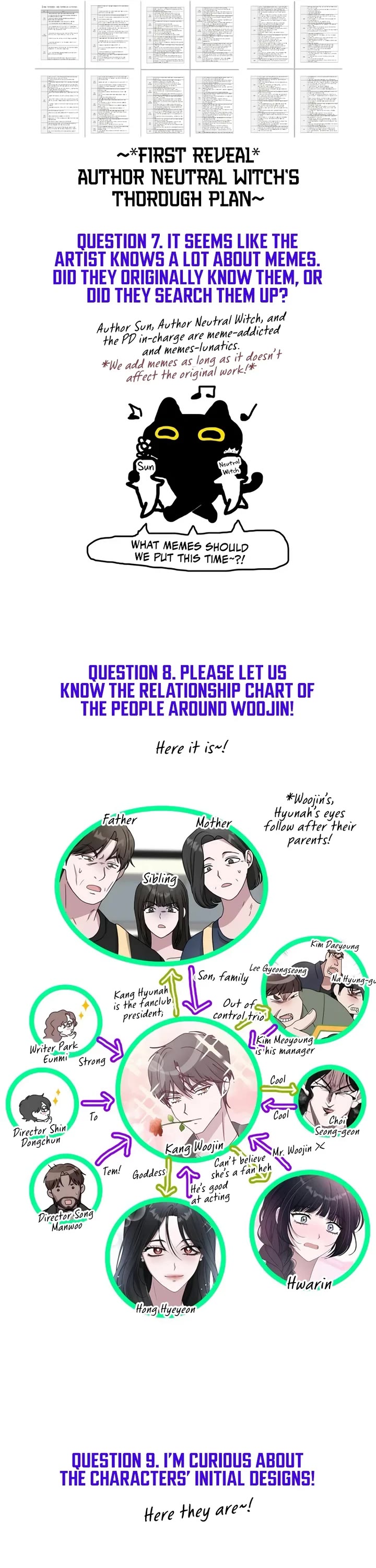 I Was Mistaken As a Monstrous Genius Actor chapter 49 page 51