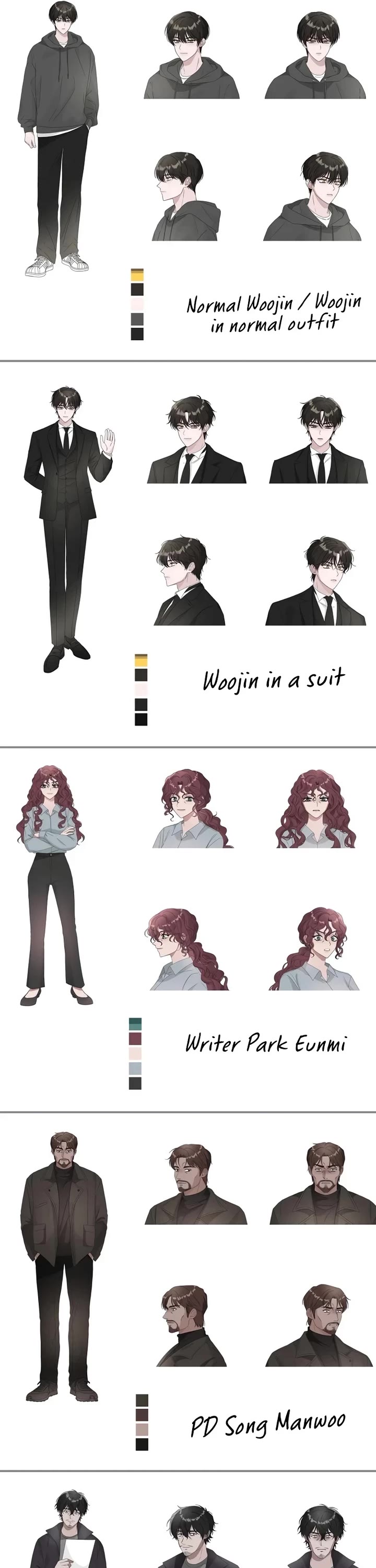 I Was Mistaken As a Monstrous Genius Actor chapter 49 page 52