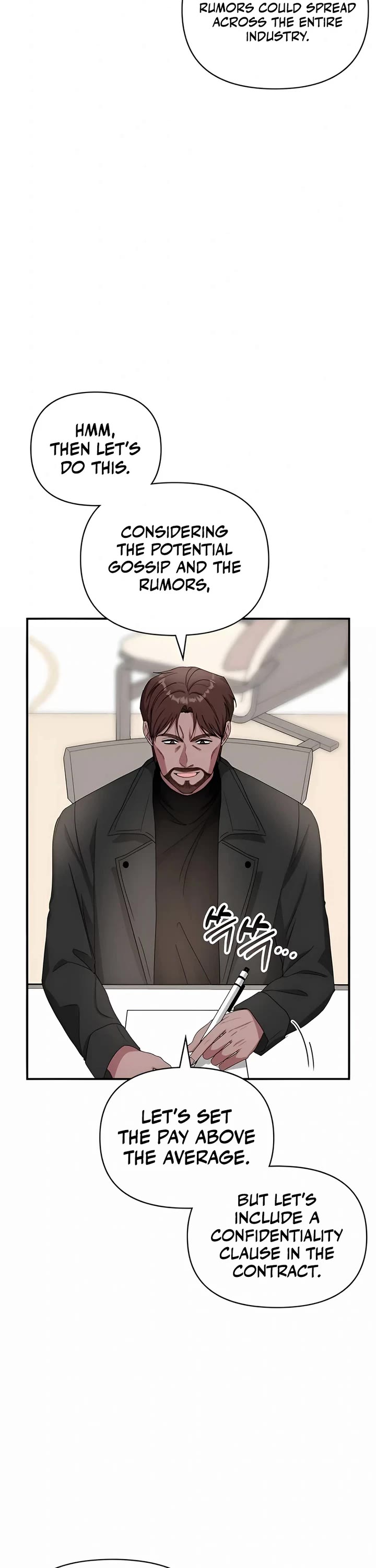 I Was Mistaken As a Monstrous Genius Actor chapter 5 page 13