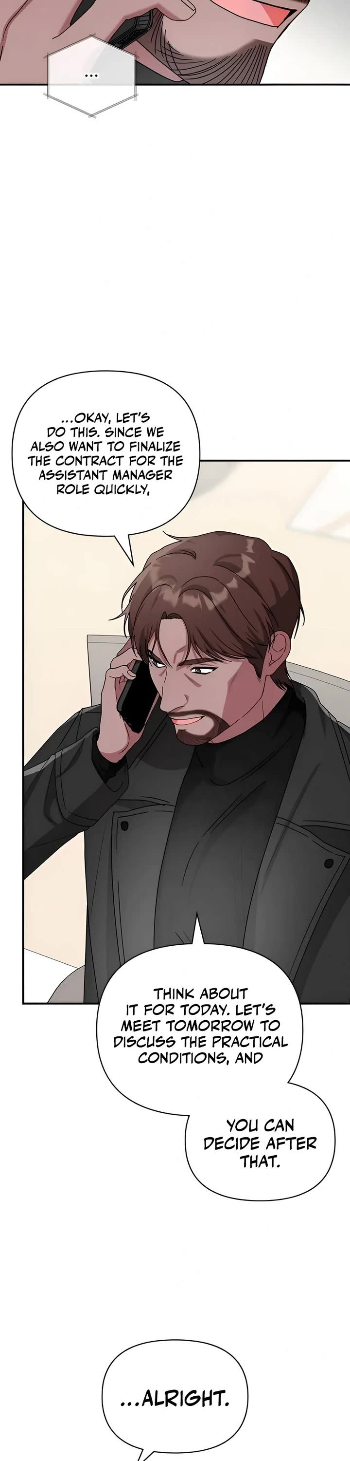 I Was Mistaken As a Monstrous Genius Actor chapter 5 page 17