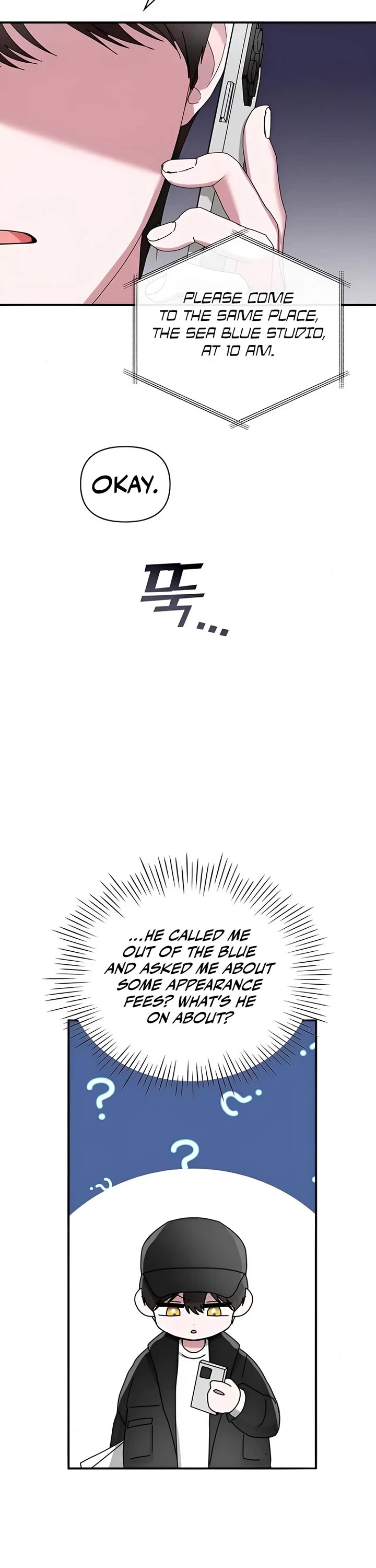 I Was Mistaken As a Monstrous Genius Actor chapter 5 page 18