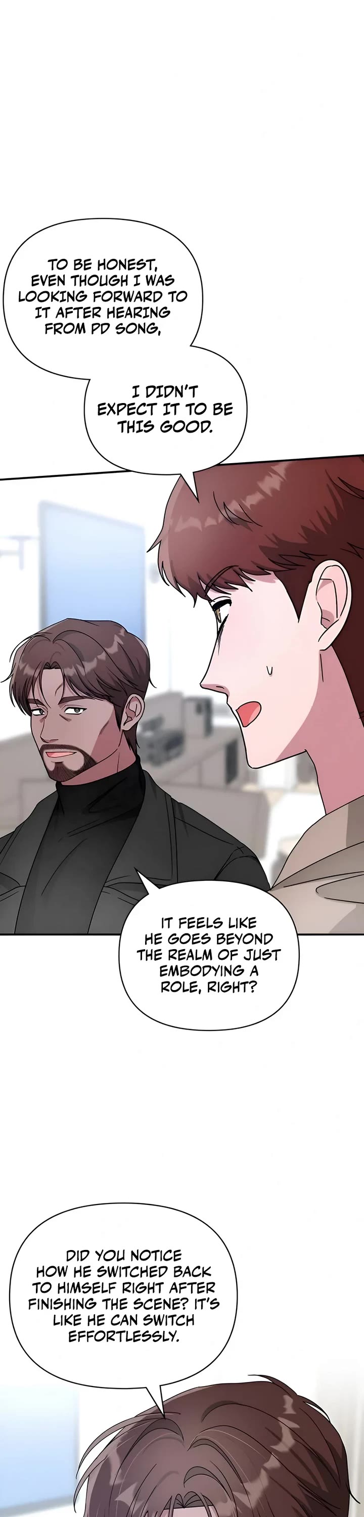 I Was Mistaken As a Monstrous Genius Actor chapter 5 page 2