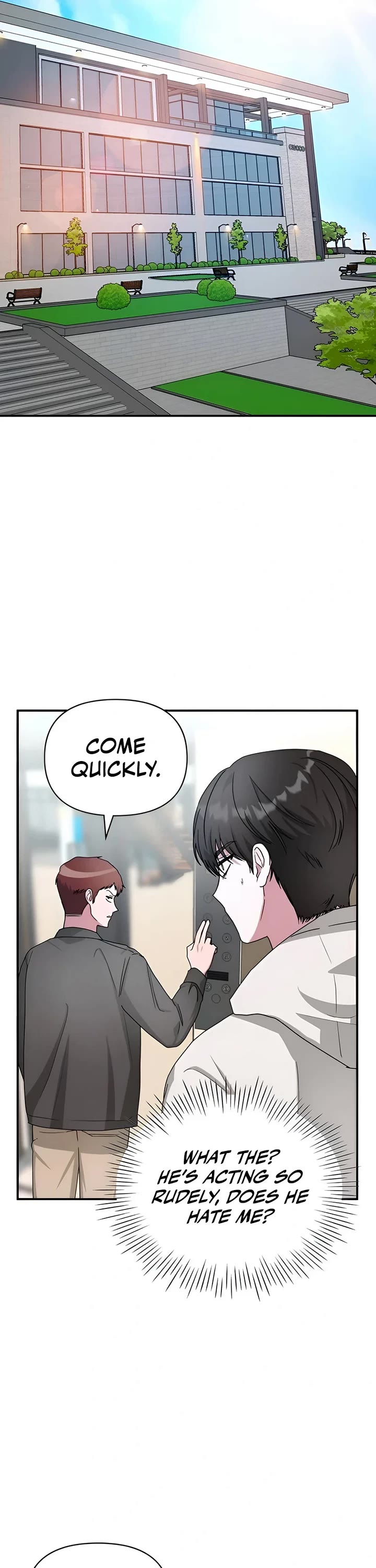 I Was Mistaken As a Monstrous Genius Actor chapter 5 page 30