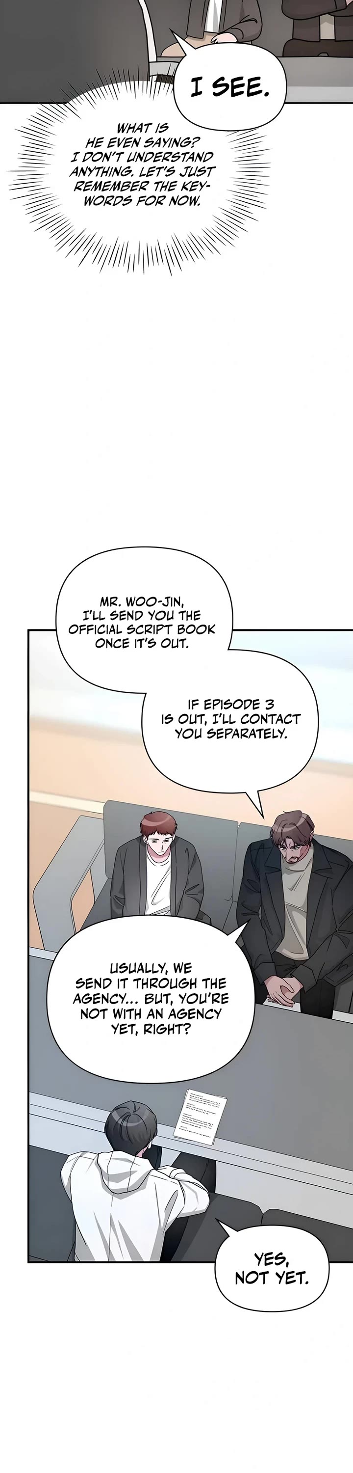 I Was Mistaken As a Monstrous Genius Actor chapter 5 page 51