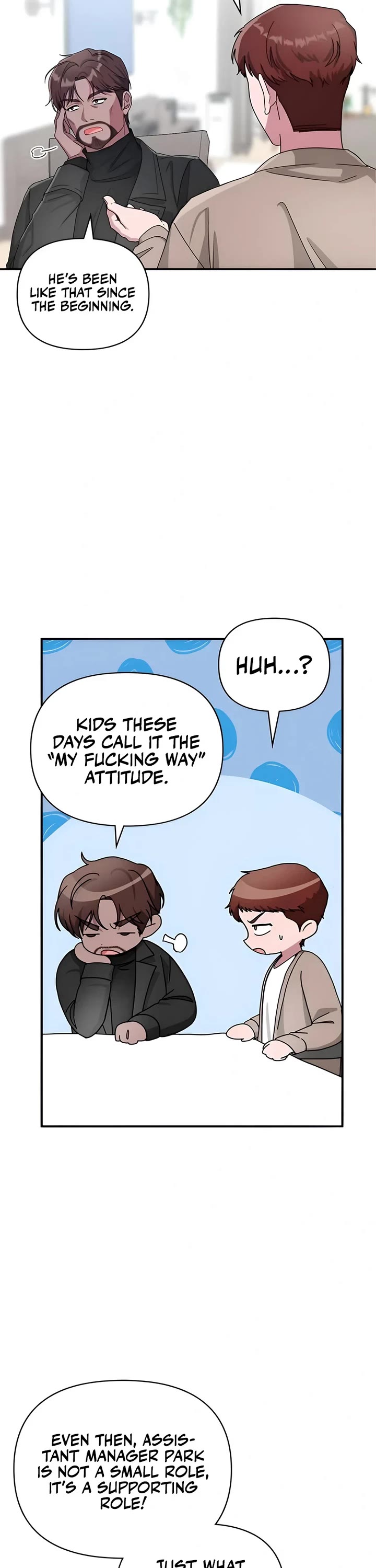 I Was Mistaken As a Monstrous Genius Actor chapter 5 page 7