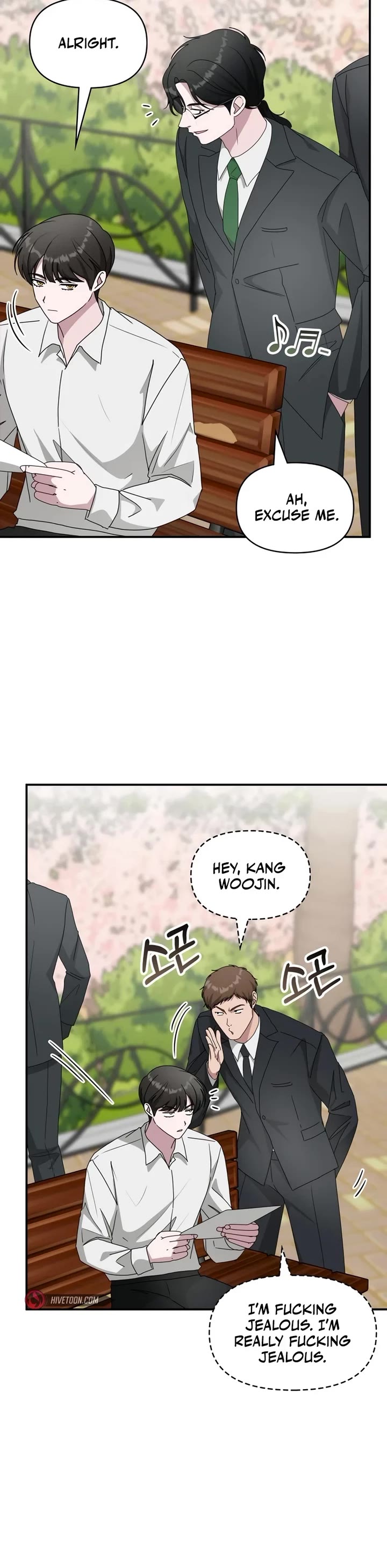 I Was Mistaken As a Monstrous Genius Actor chapter 51 page 4