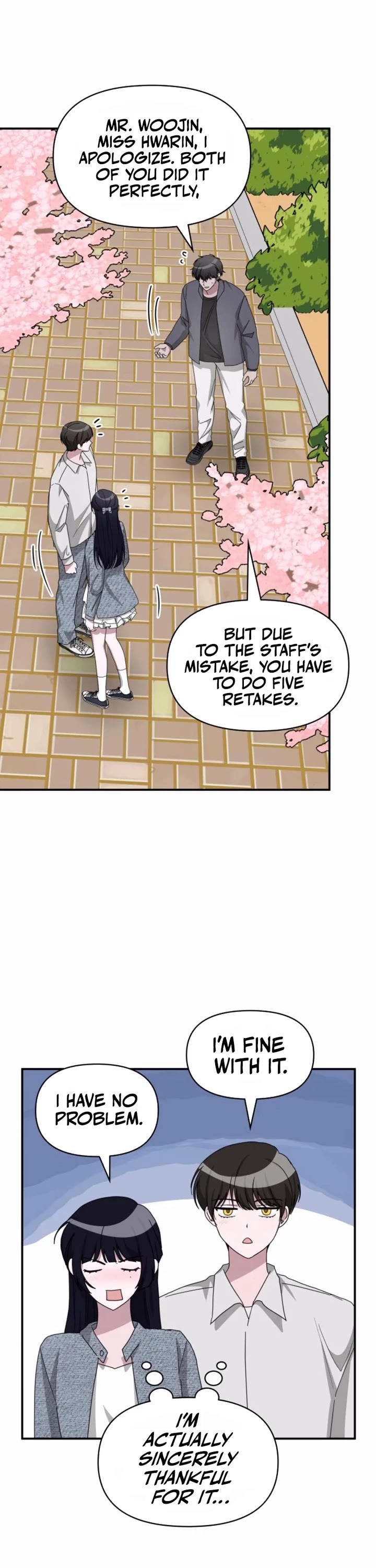 I Was Mistaken As a Monstrous Genius Actor chapter 52 page 12