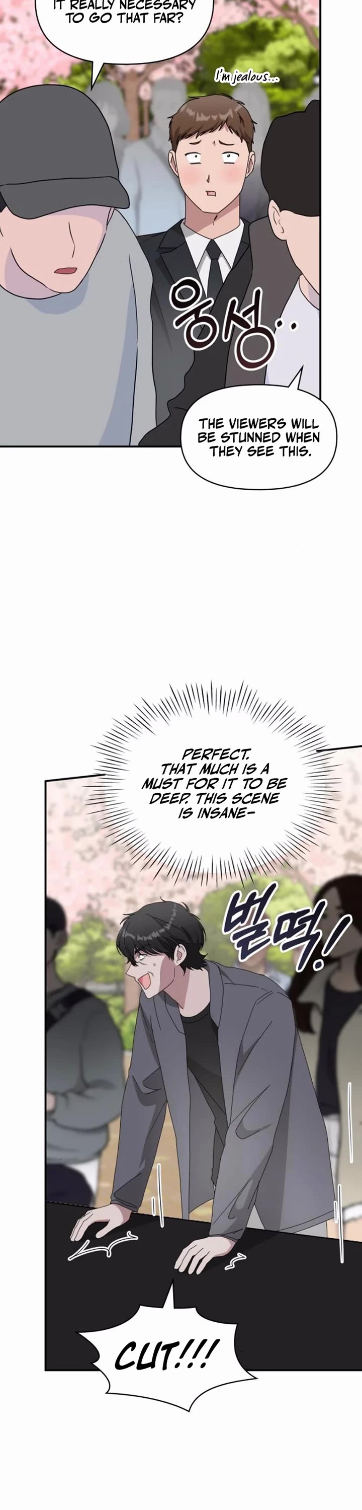 I Was Mistaken As a Monstrous Genius Actor chapter 52 page 2