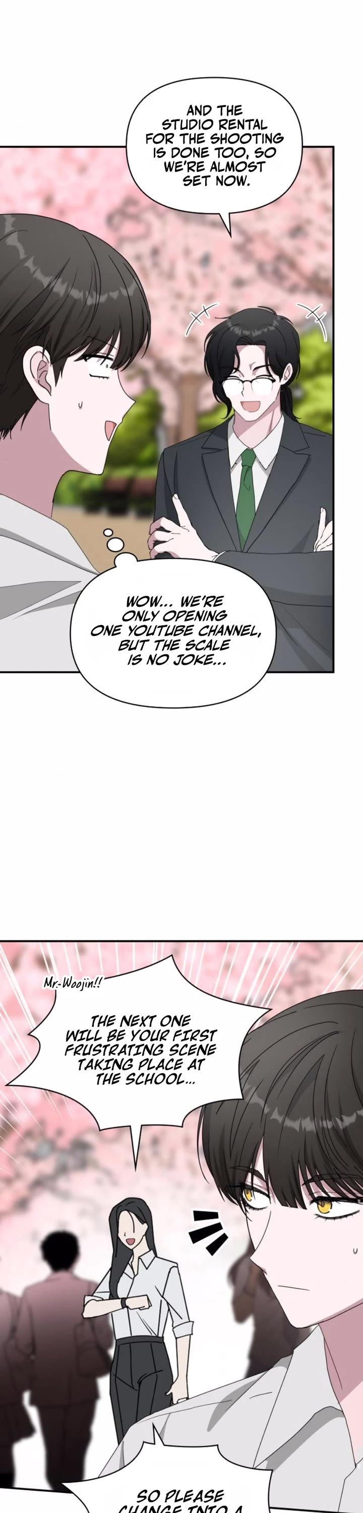 I Was Mistaken As a Monstrous Genius Actor chapter 52 page 22