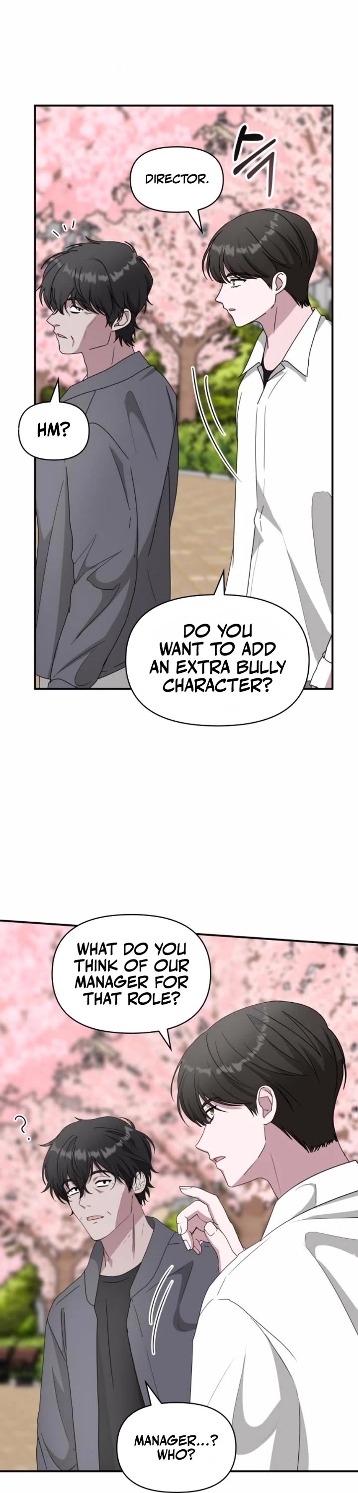 I Was Mistaken As a Monstrous Genius Actor chapter 52 page 28