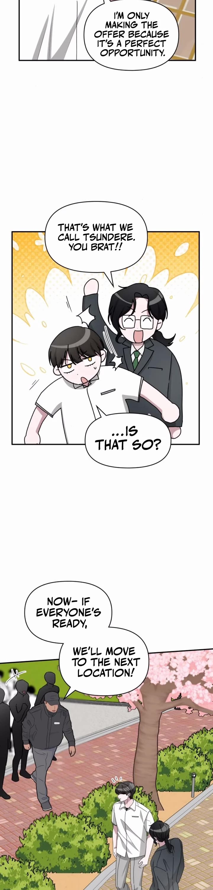 I Was Mistaken As a Monstrous Genius Actor chapter 52 page 35