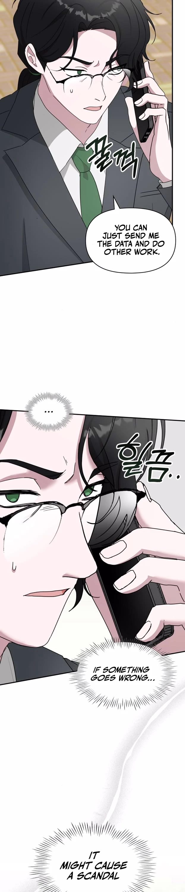 I Was Mistaken As a Monstrous Genius Actor chapter 52 page 40