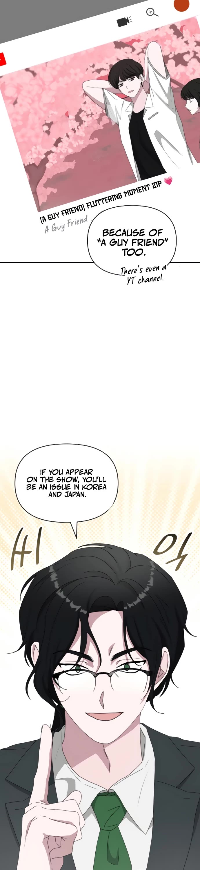 I Was Mistaken As a Monstrous Genius Actor chapter 53 page 19