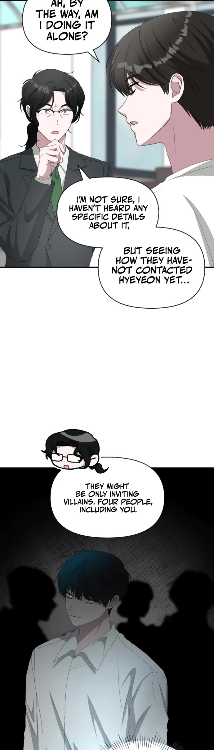 I Was Mistaken As a Monstrous Genius Actor chapter 53 page 24