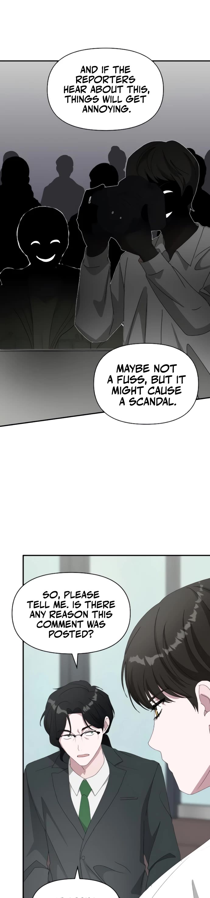 I Was Mistaken As a Monstrous Genius Actor chapter 53 page 32