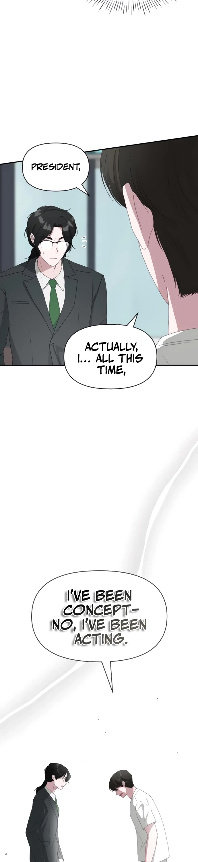 I Was Mistaken As a Monstrous Genius Actor chapter 53 page 35