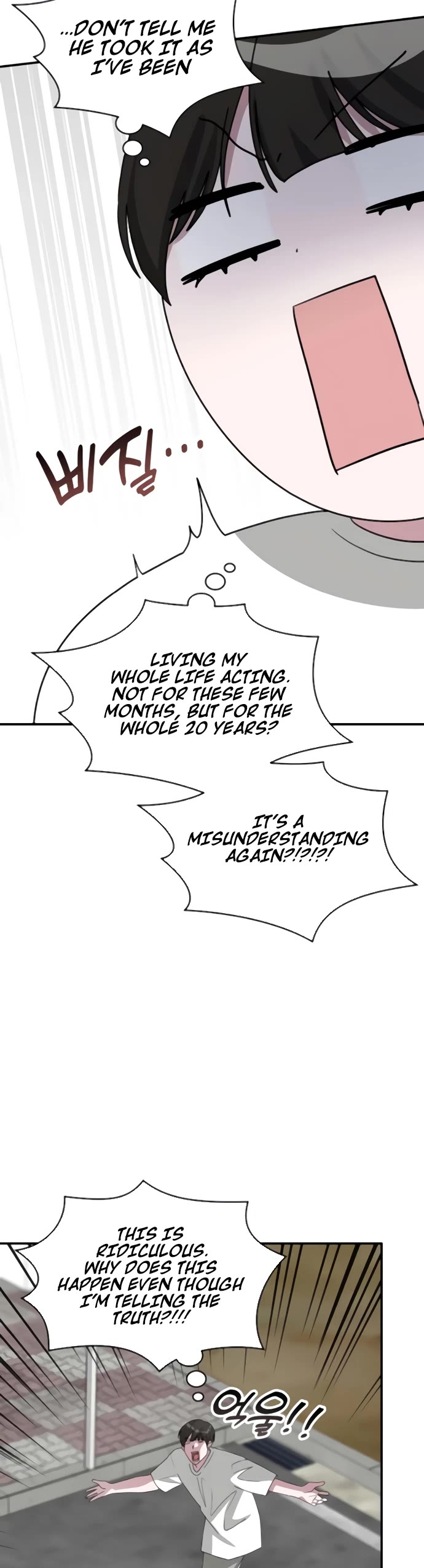 I Was Mistaken As a Monstrous Genius Actor chapter 53 page 39