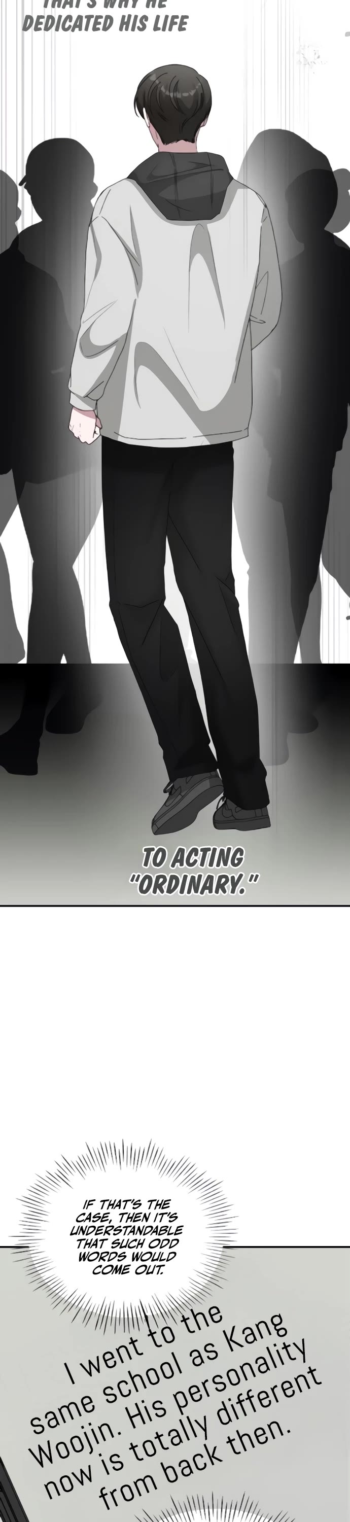 I Was Mistaken As a Monstrous Genius Actor chapter 53 page 42