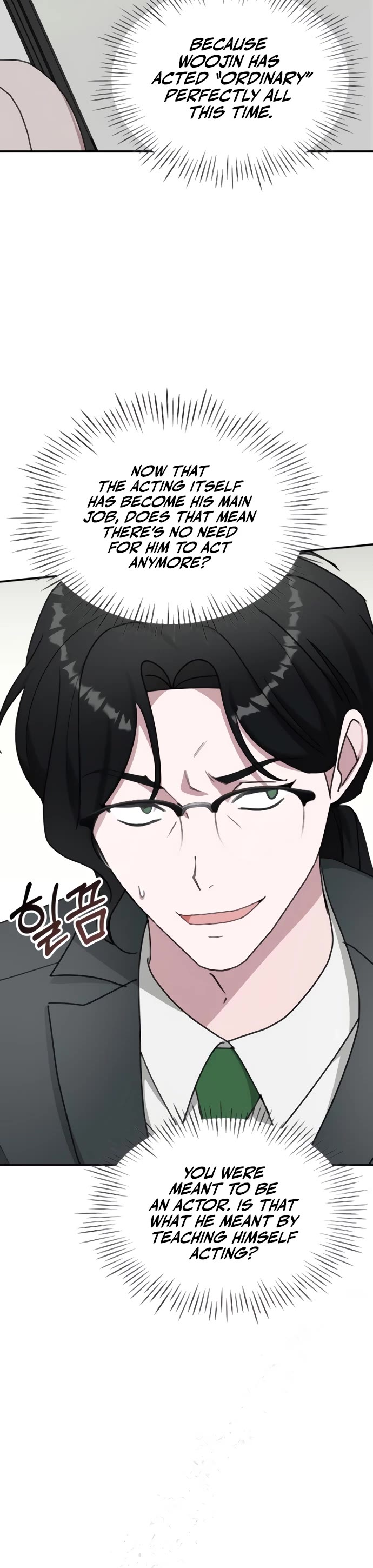 I Was Mistaken As a Monstrous Genius Actor chapter 53 page 43