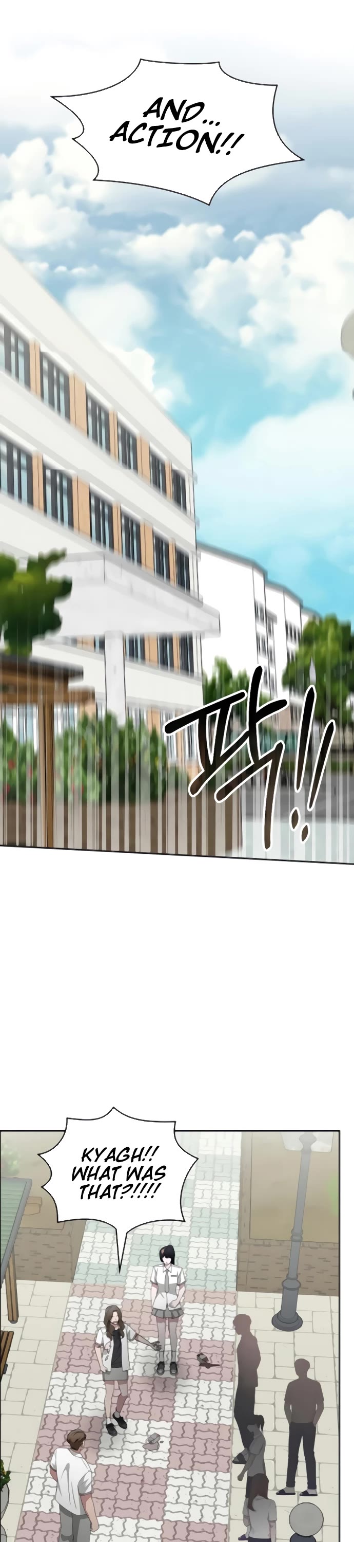 I Was Mistaken As a Monstrous Genius Actor chapter 53 page 6