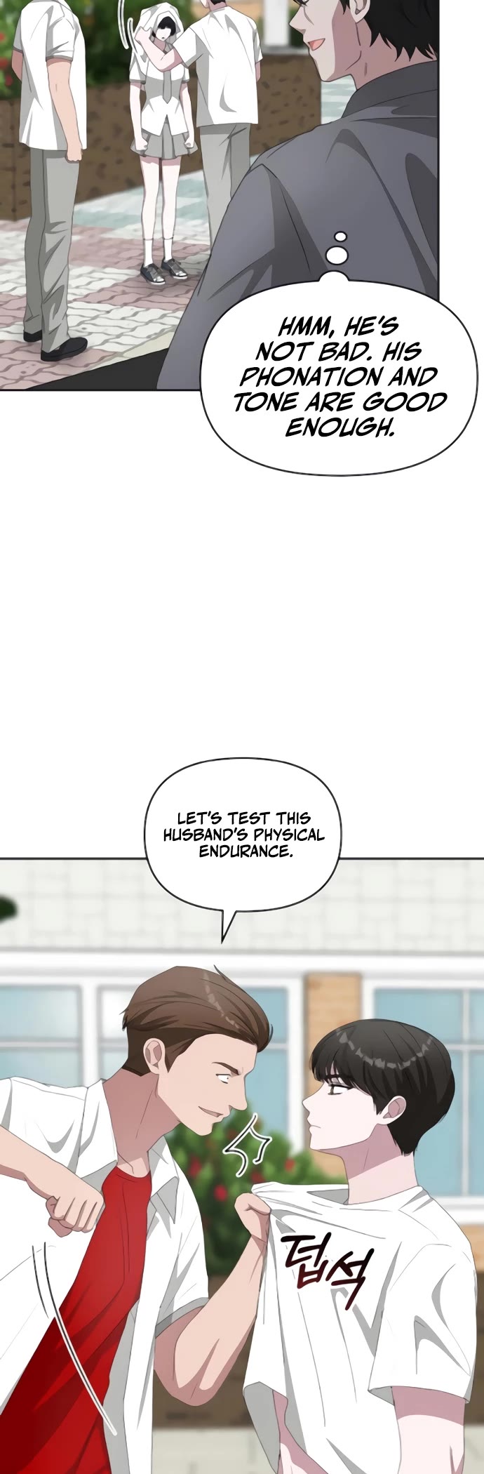 I Was Mistaken As a Monstrous Genius Actor chapter 53 page 8