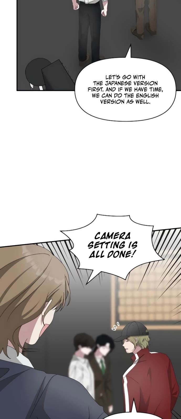 I Was Mistaken As a Monstrous Genius Actor chapter 54 page 32