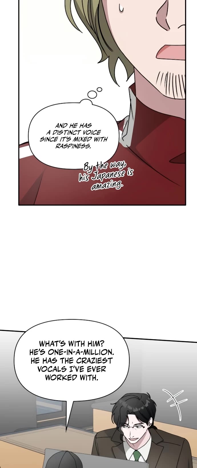 I Was Mistaken As a Monstrous Genius Actor chapter 54 page 37