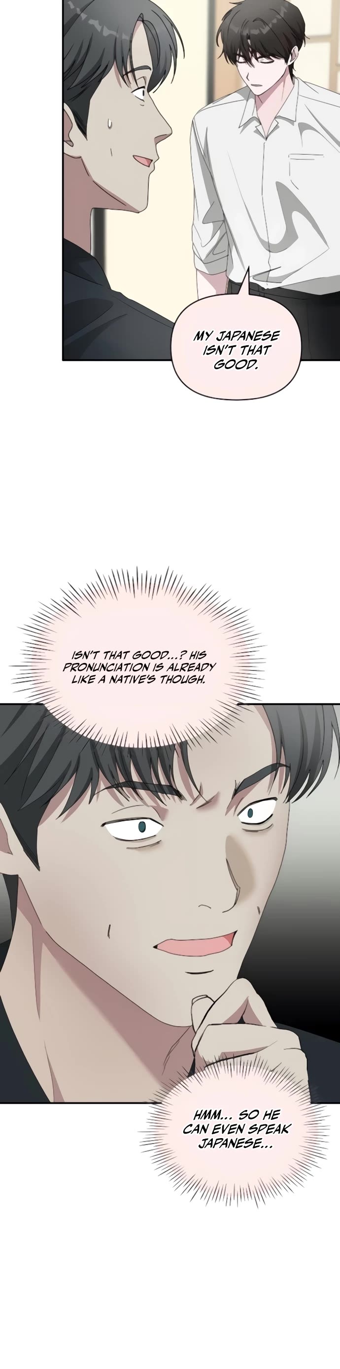 I Was Mistaken As a Monstrous Genius Actor chapter 54 page 4