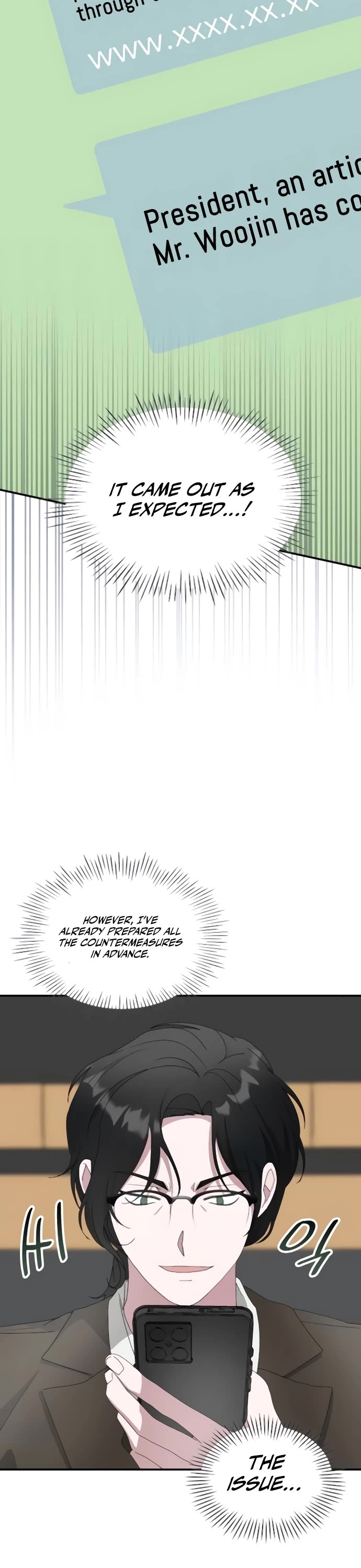 I Was Mistaken As a Monstrous Genius Actor chapter 54 page 40