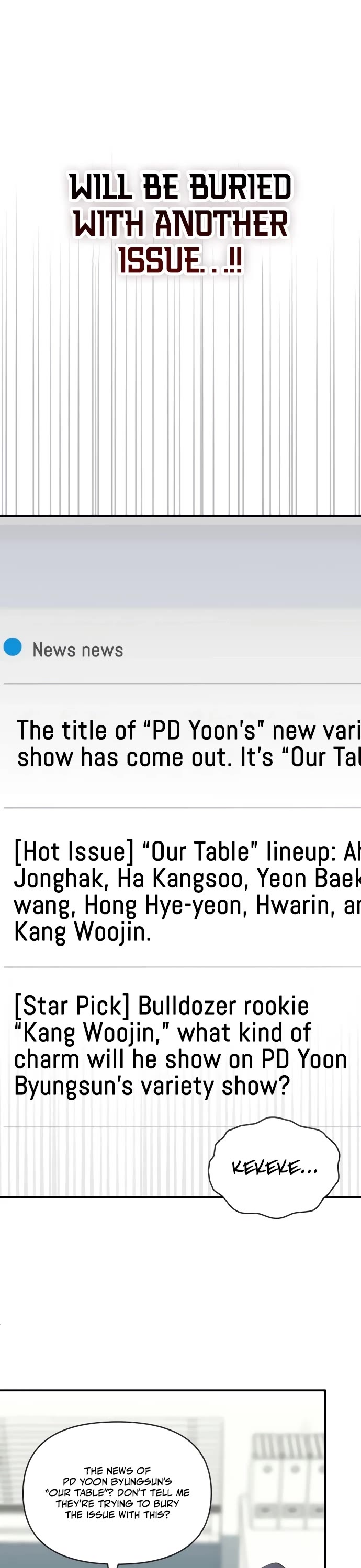 I Was Mistaken As a Monstrous Genius Actor chapter 54 page 41