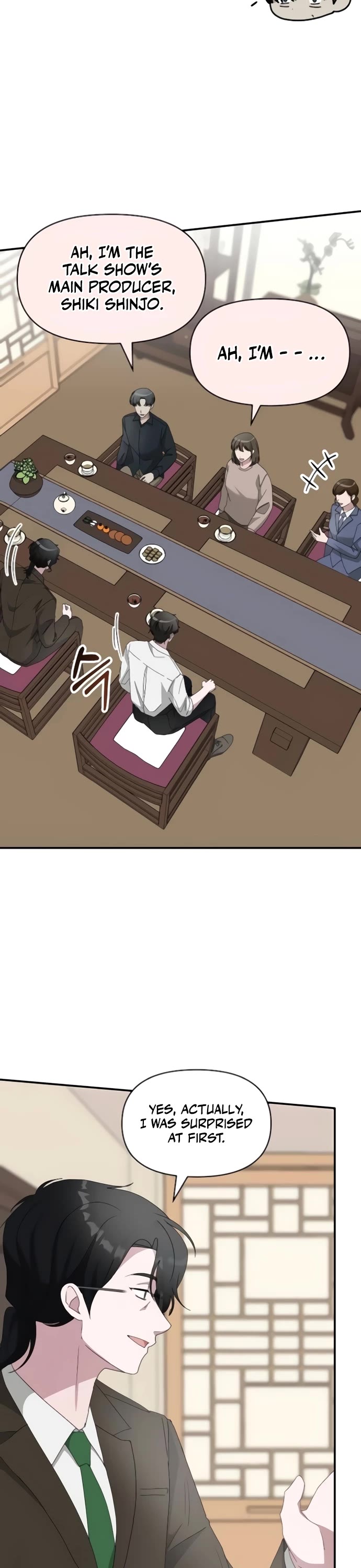 I Was Mistaken As a Monstrous Genius Actor chapter 54 page 6