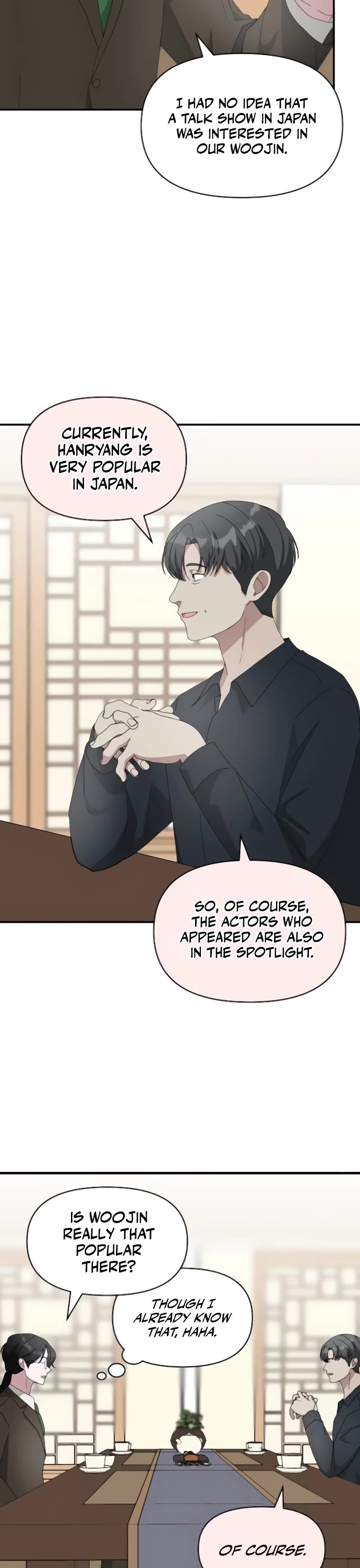 I Was Mistaken As a Monstrous Genius Actor chapter 54 page 7