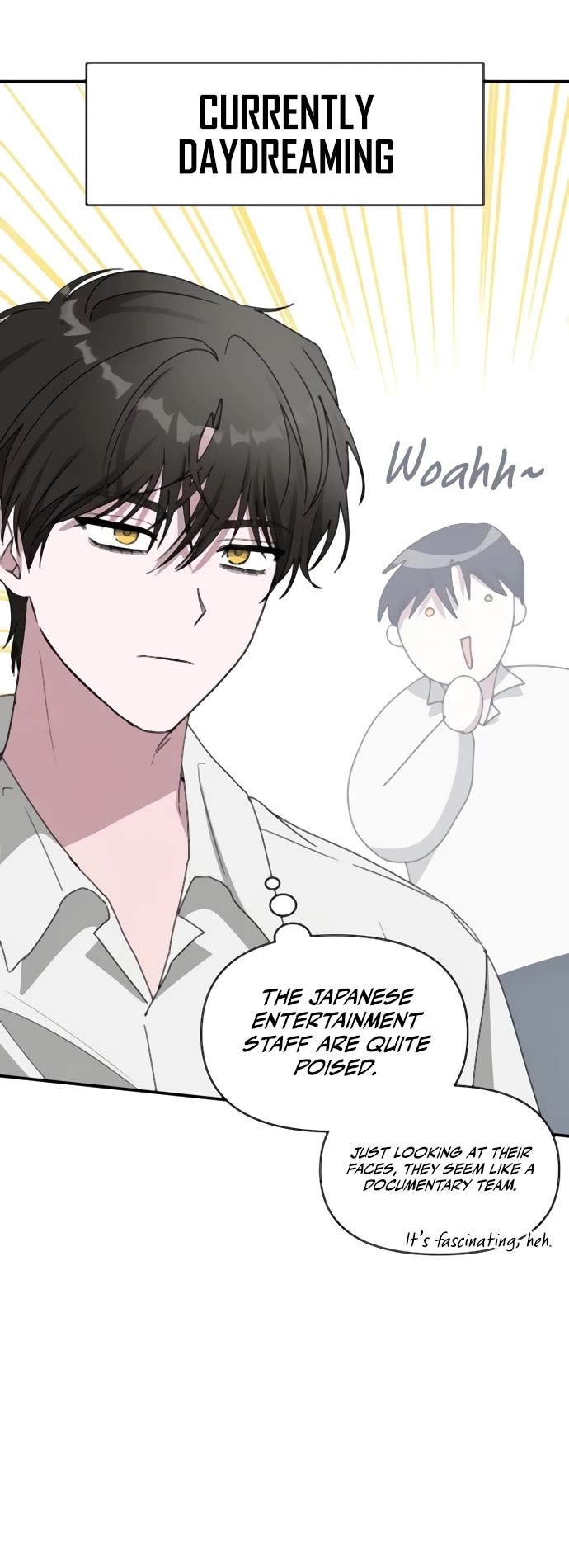 I Was Mistaken As a Monstrous Genius Actor chapter 54 page 9