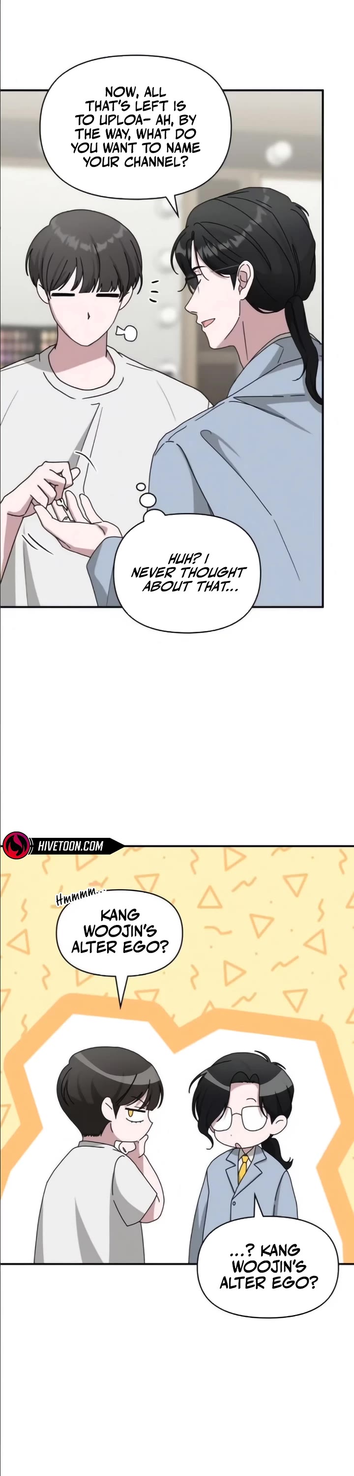 I Was Mistaken As a Monstrous Genius Actor chapter 55 page 11