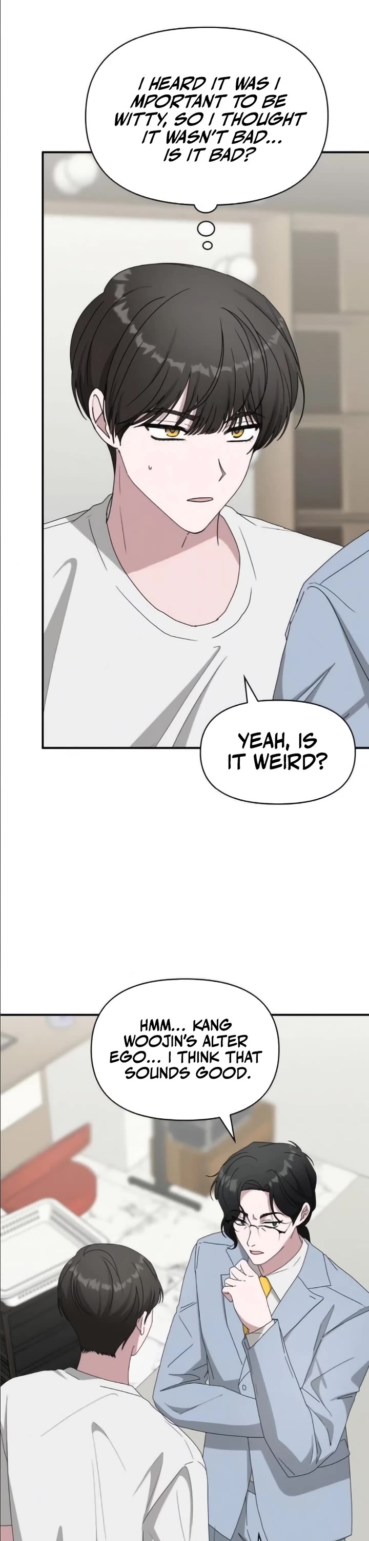 I Was Mistaken As a Monstrous Genius Actor chapter 55 page 12