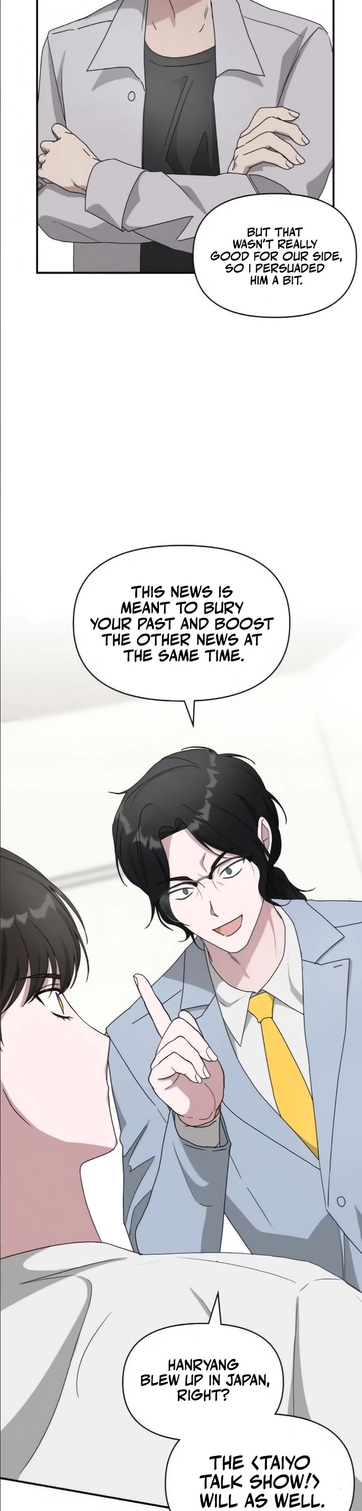 I Was Mistaken As a Monstrous Genius Actor chapter 55 page 18