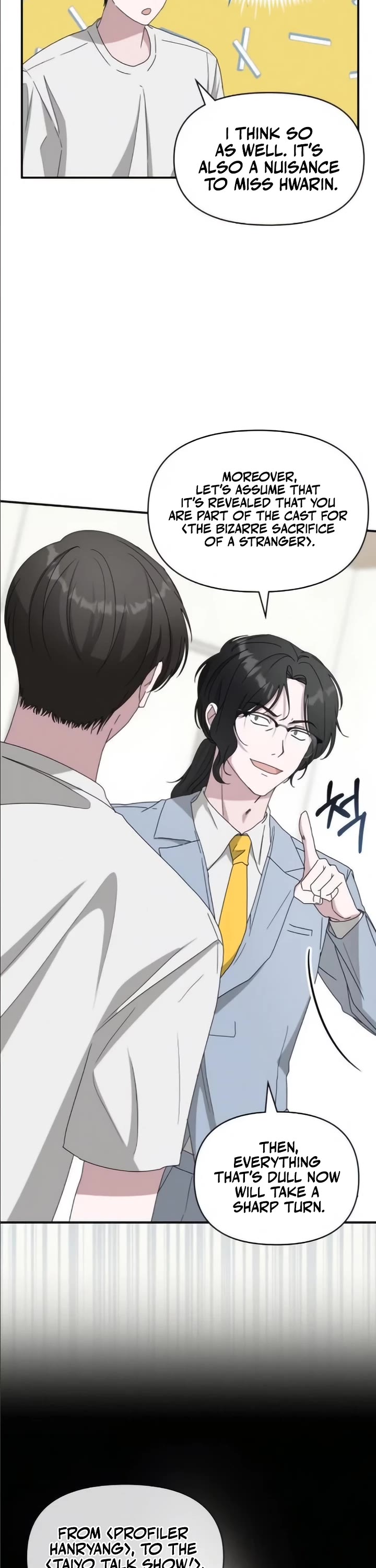 I Was Mistaken As a Monstrous Genius Actor chapter 55 page 22