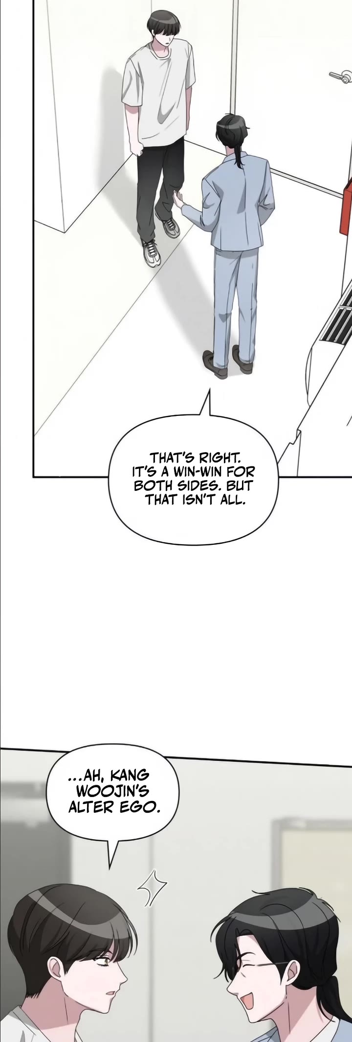 I Was Mistaken As a Monstrous Genius Actor chapter 55 page 24