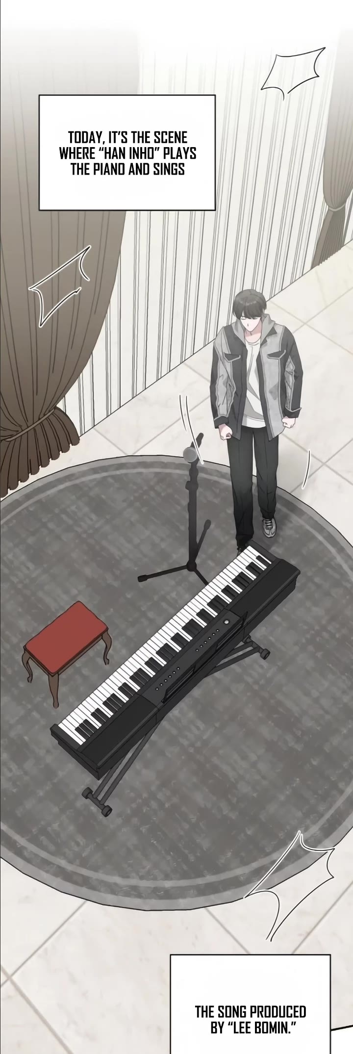 I Was Mistaken As a Monstrous Genius Actor chapter 55 page 29