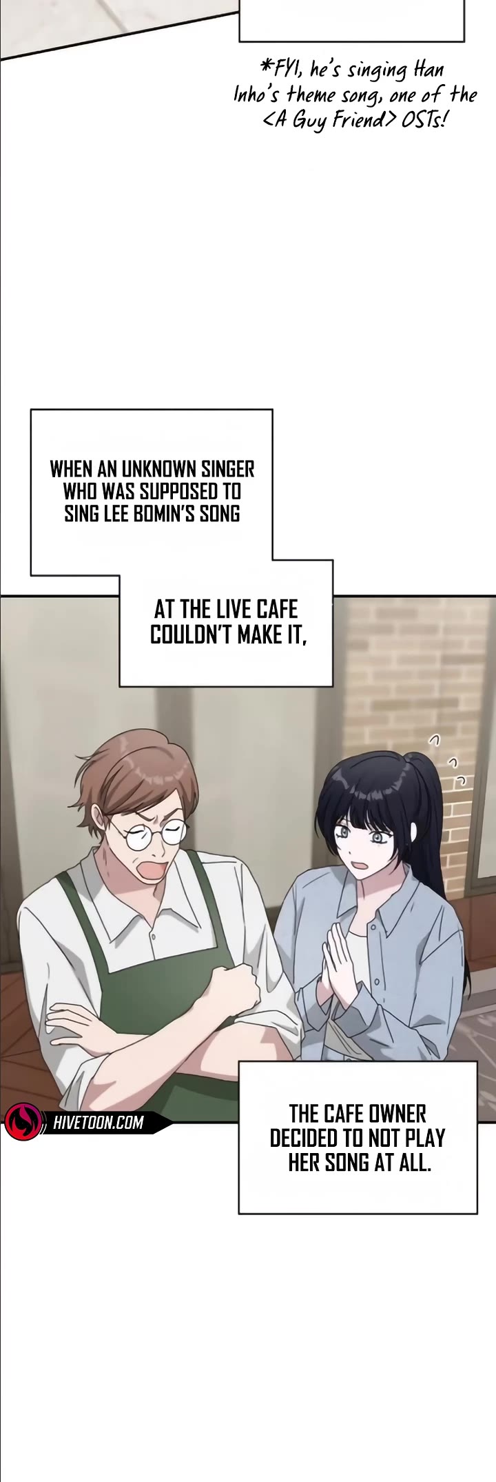 I Was Mistaken As a Monstrous Genius Actor chapter 55 page 30