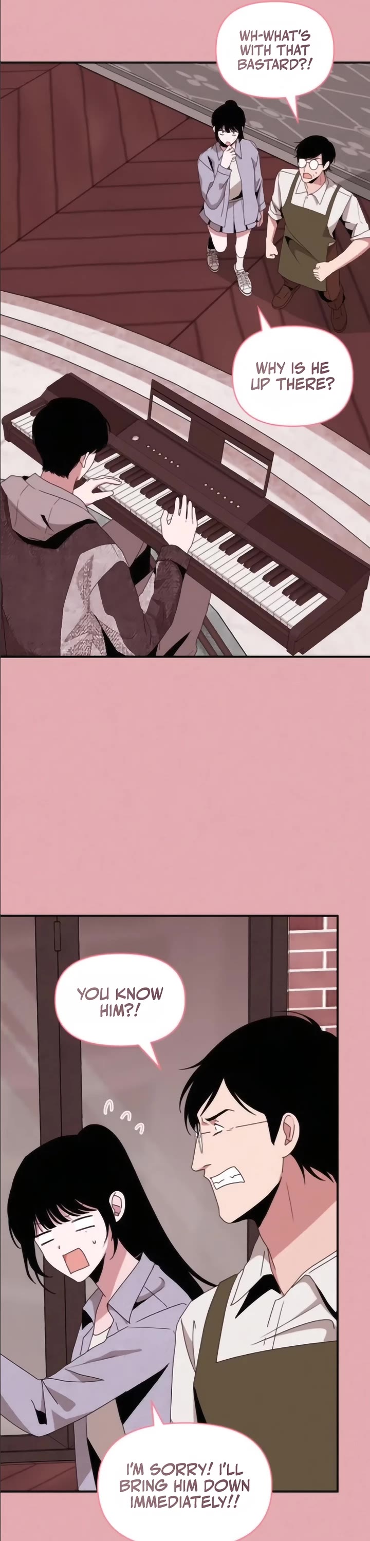 I Was Mistaken As a Monstrous Genius Actor chapter 55 page 36