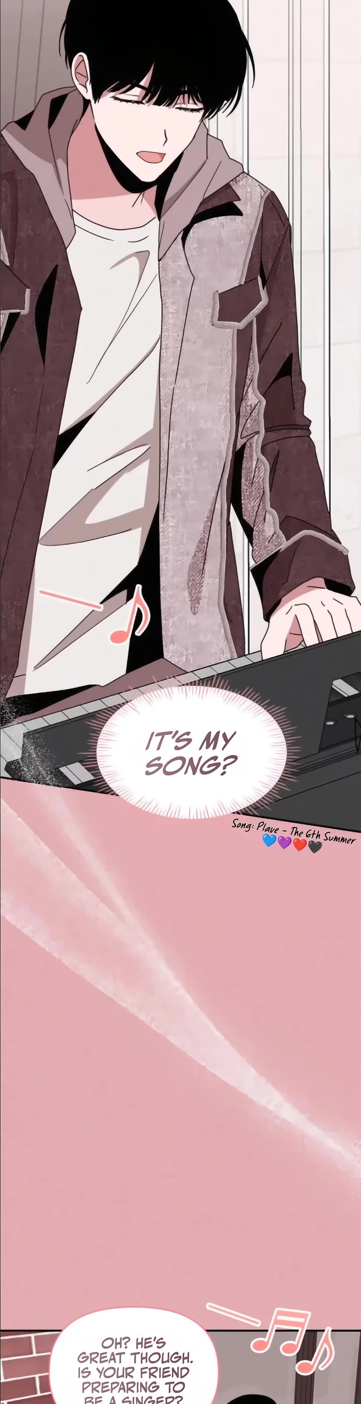 I Was Mistaken As a Monstrous Genius Actor chapter 55 page 38