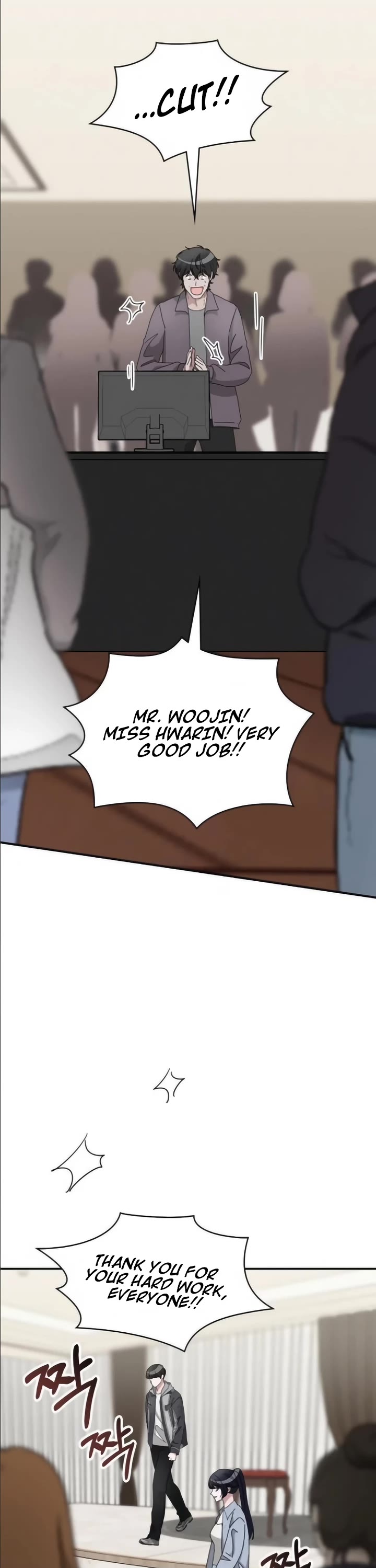 I Was Mistaken As a Monstrous Genius Actor chapter 55 page 42