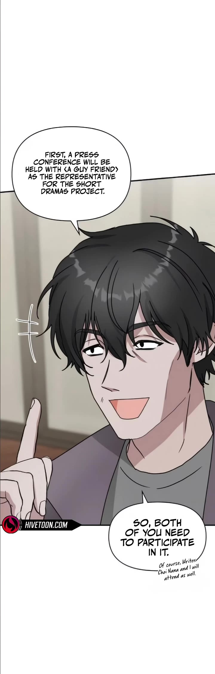 I Was Mistaken As a Monstrous Genius Actor chapter 55 page 44